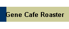 Gene Cafe Roaster